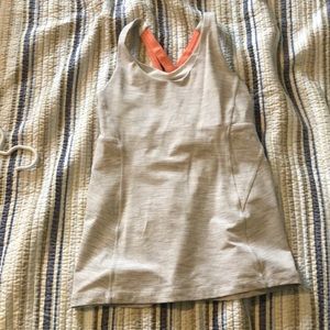 Lululemon tank top